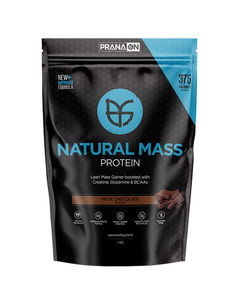 PranaOn Natural Mass Protein