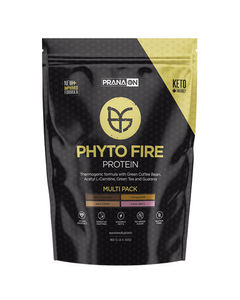 PranaOn Phyto Fire Protein - Multi Pack