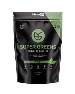 PranaOn Super Greens Inner Health