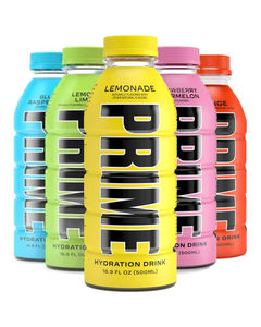 PRIME Hydration Drink - 6 Bottles