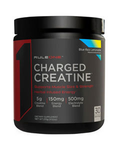 Rule1 Charged Creatine