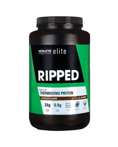 Horleys Elite Ripped Protein