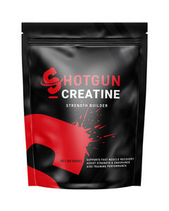 Shotgun Creatine 1Kg