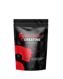 Shotgun Creatine 200g