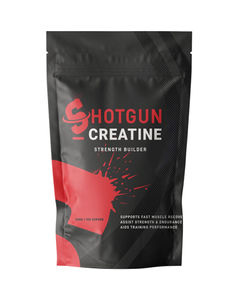 Shotgun Creatine 500g