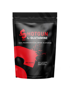 Shotgun Glutamine 250g unflavoured