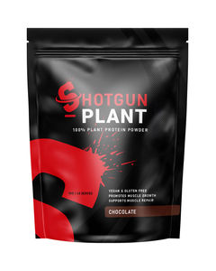 Shotgun Plant Protein