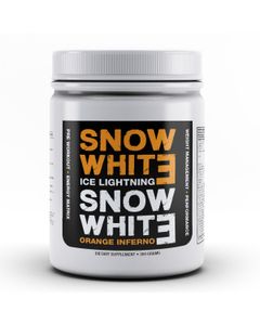 Snow White Ice Lightning 300g