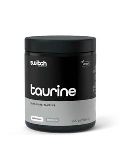 Switch Nutrition Essential Taurine 200g