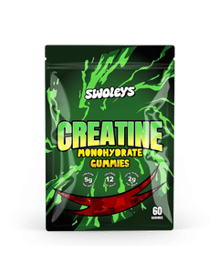 Swoleys Creatine Monohydrate Gummies