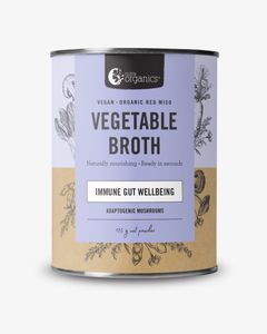 Nutra Organics Mushroom Broth (Vegan)