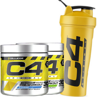 Cellucor C4 Ripped Explosive Energy