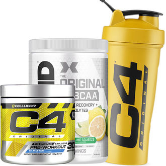 Cellucor C4 Pre Workout Booster 195g - Trainingsbooster