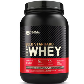 Optimum Nutrition GS 100% Whey 2Lb - Mix n Match