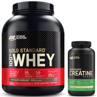 Gold Standard 100 Whey Protein by Optimum Nutrition Online in