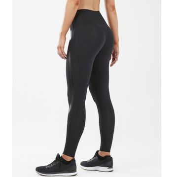 2XU Womens Force Mid-Rise Compression Tights with Flat-Wide Waistband for  Training and Fitness Black/Nero : : Clothing, Shoes & Accessories