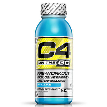 C4 Energy Non-Carbonated by Cellucor: Lowest Prices at Muscle & Strength