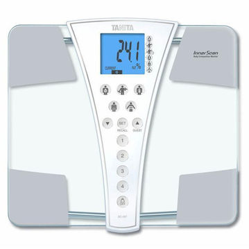 Tanita BC-541 : Body Fat Measurement Scales : NZ Muscle