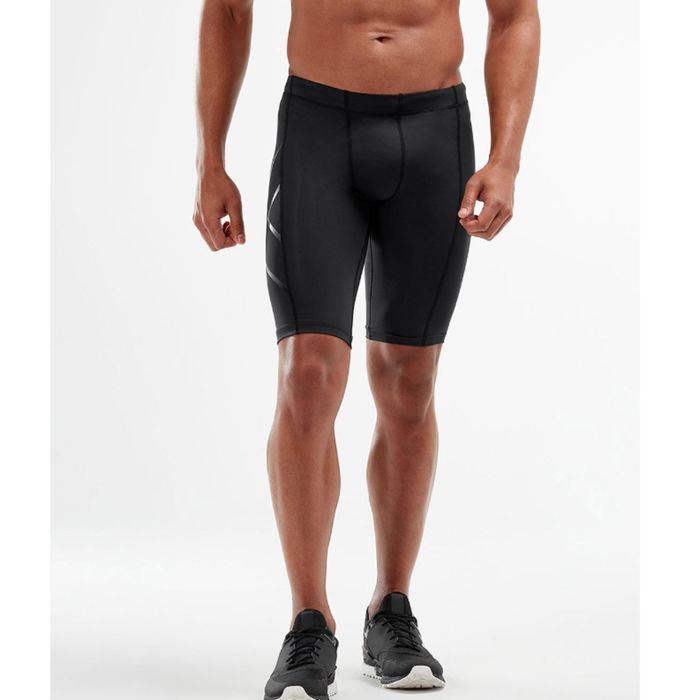 2XU Compression Long Tights : Human Performance : NZ Muscle