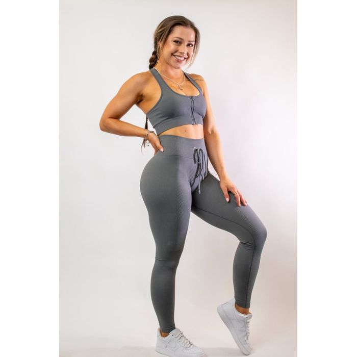 IDEOLOGY Womens New 0291 Black Active Wear Leggings S B+B - Walmart.com