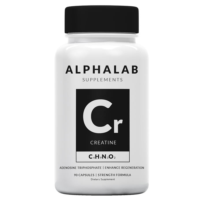 Creatine – Alpha Nutrition Labs