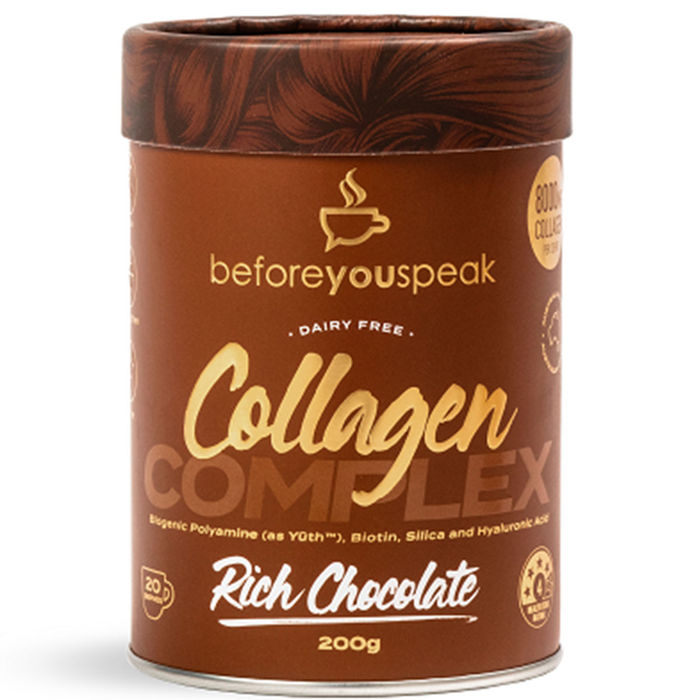 Before You Speak Collagen Complex