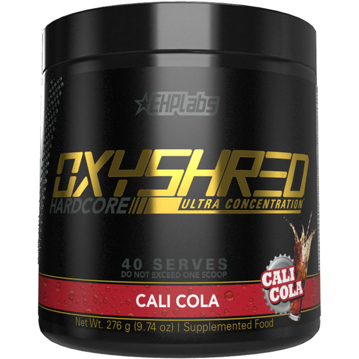 EHP Labs Oxyshred Hardcore