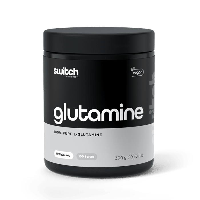 Switch Nutrition Essential Glutamine