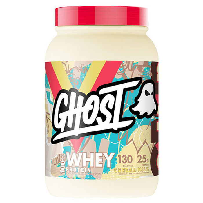 Ghost store whey protein