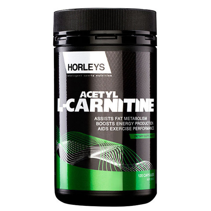 Horleys Acetyl L-Carnitine