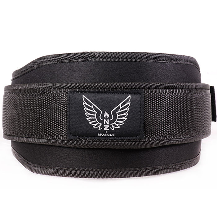 NZ Muscle Weight Belt One size fits all lifting belt NZ Muscle