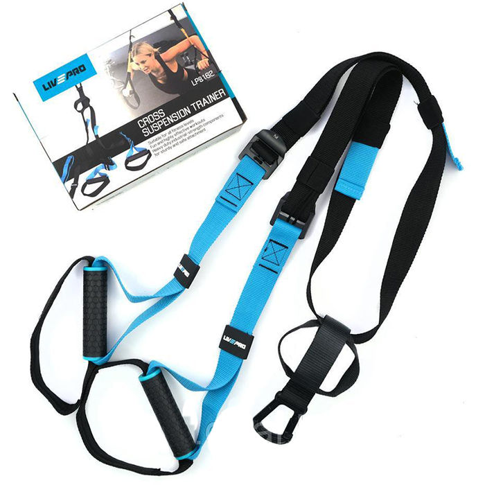 Pro suspension trainer 2025