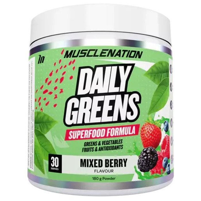 Daily Greens