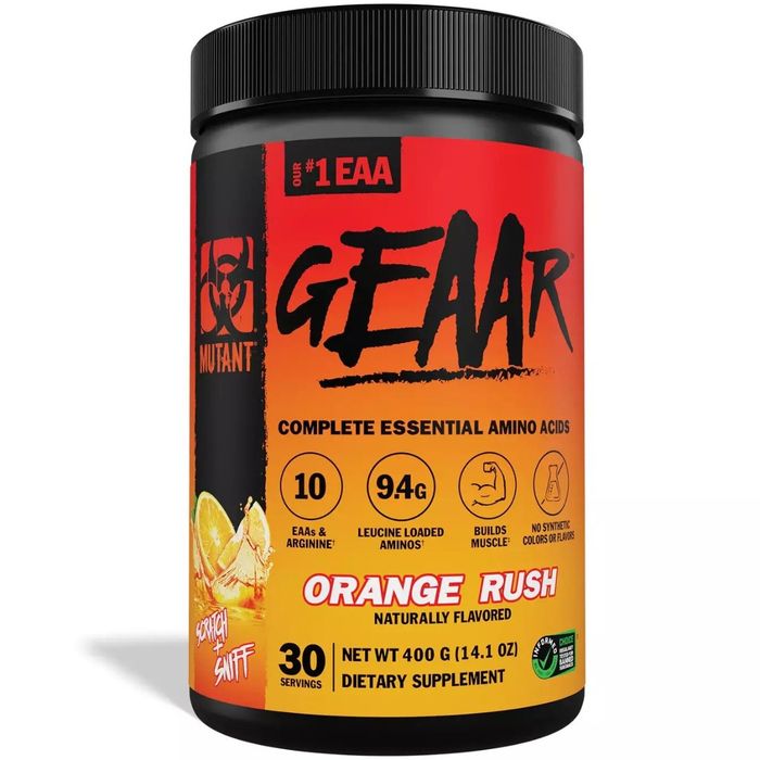 Mutant - Creakong - Improve muscular strength - TRU·FIT