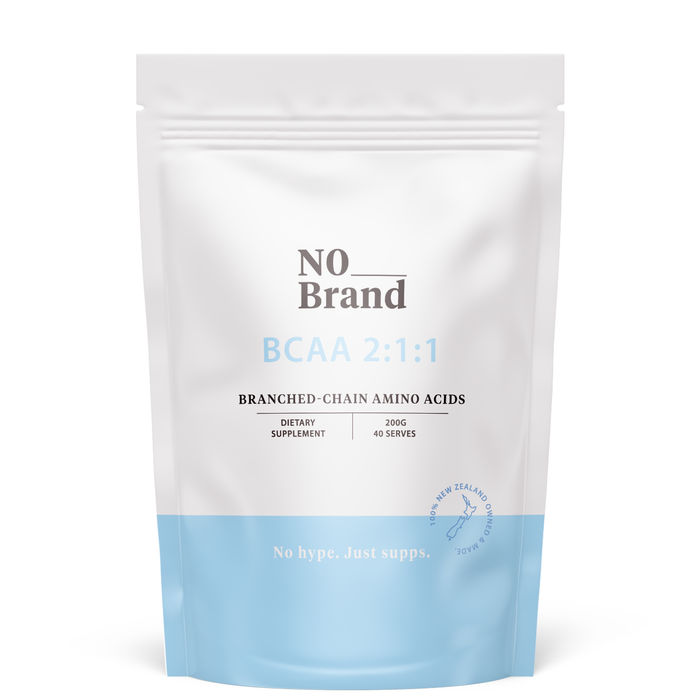 No Brand BCAA 2:1:1 Powder