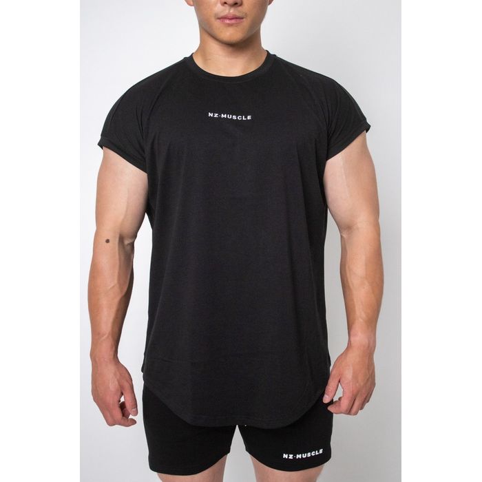 NZ Muscle Sleeveless Tee