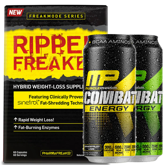 PharmaFreak Ripped Freak 2.0 - 60 Caps