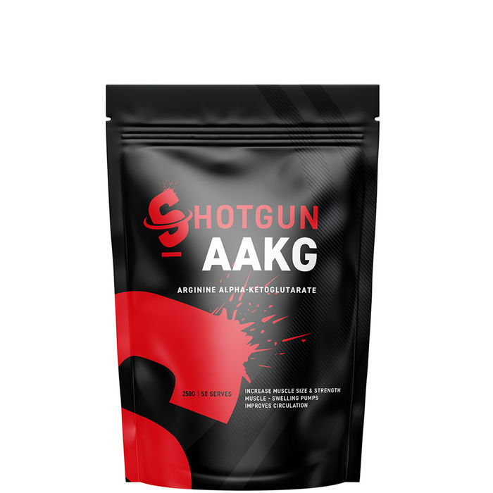 Shotgun AAKG 250 Grams