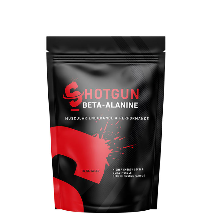Shotgun Beta-Alanine 120 Capsules