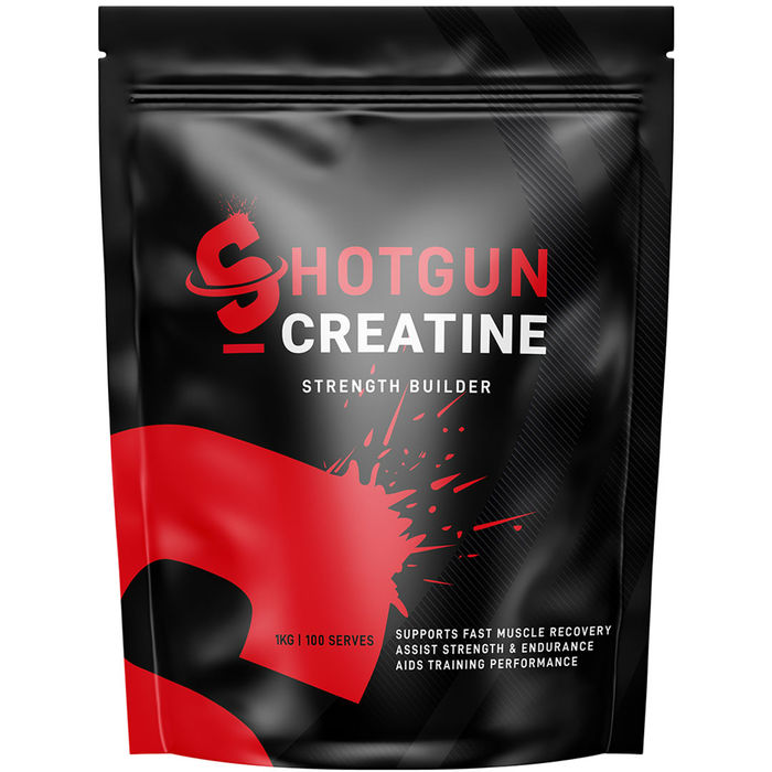 Shotgun Creatine 1Kg