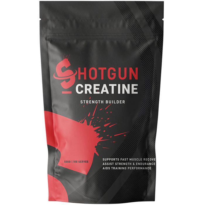 Shotgun Creatine 500g