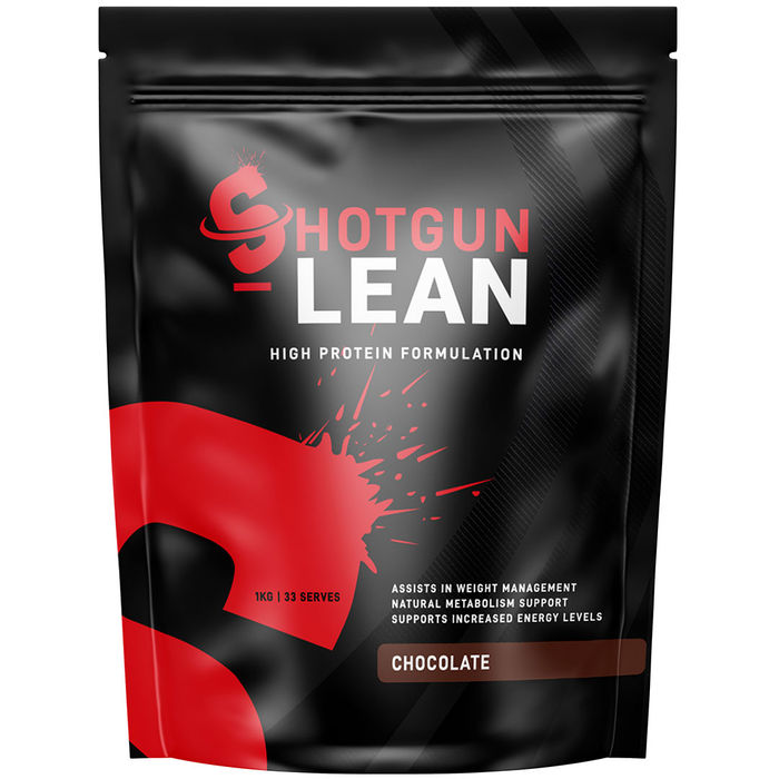 Shotgun Lean Protein 1Kg
