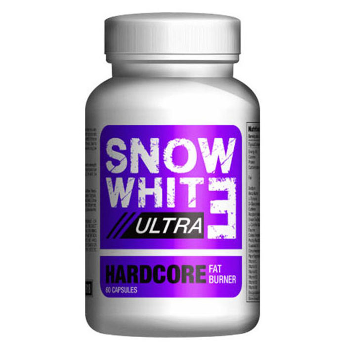 Snow White Ultra 60 Caps