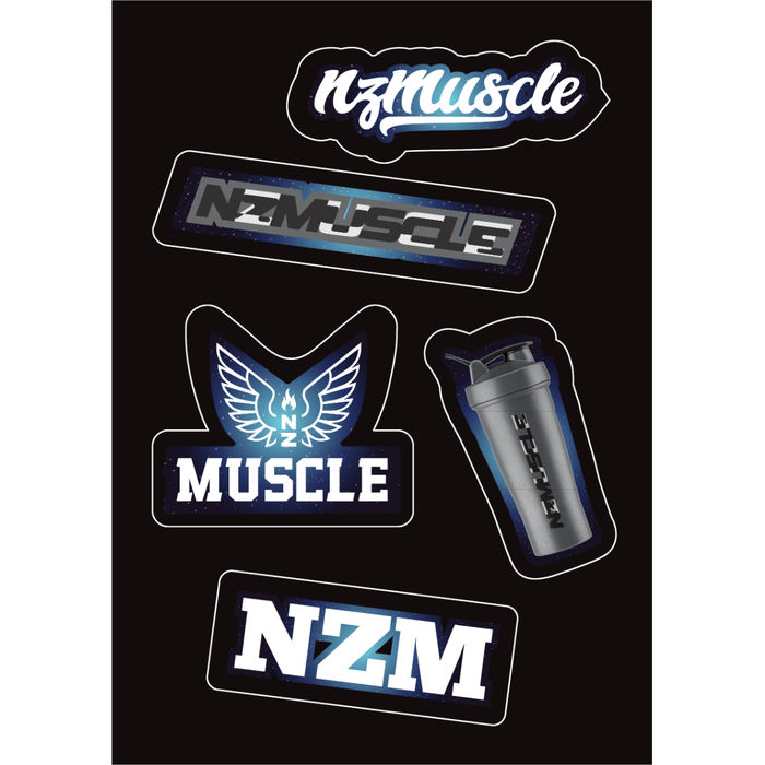 BLK Friday Sticker Pack