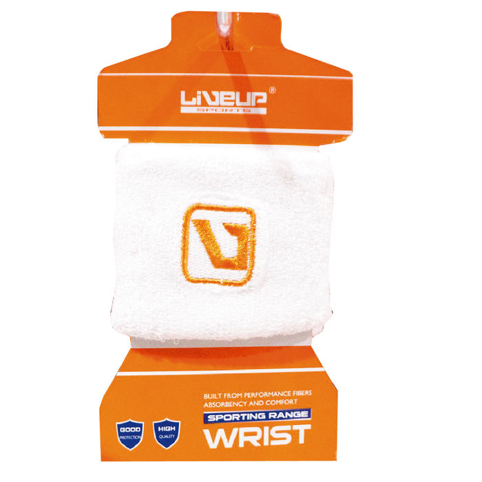 LiveUp Sports Cotton Wrist Support