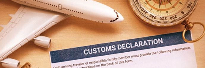 ASD operazione doganale