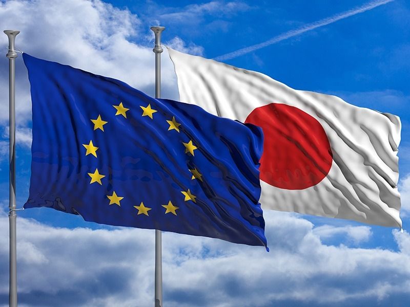 Un nouvel accord économique signé entre le Japon et l’UE