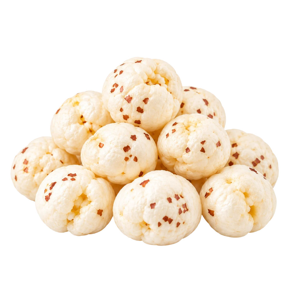Premium Makhana Exporter & Fox Nuts Supplier from India
