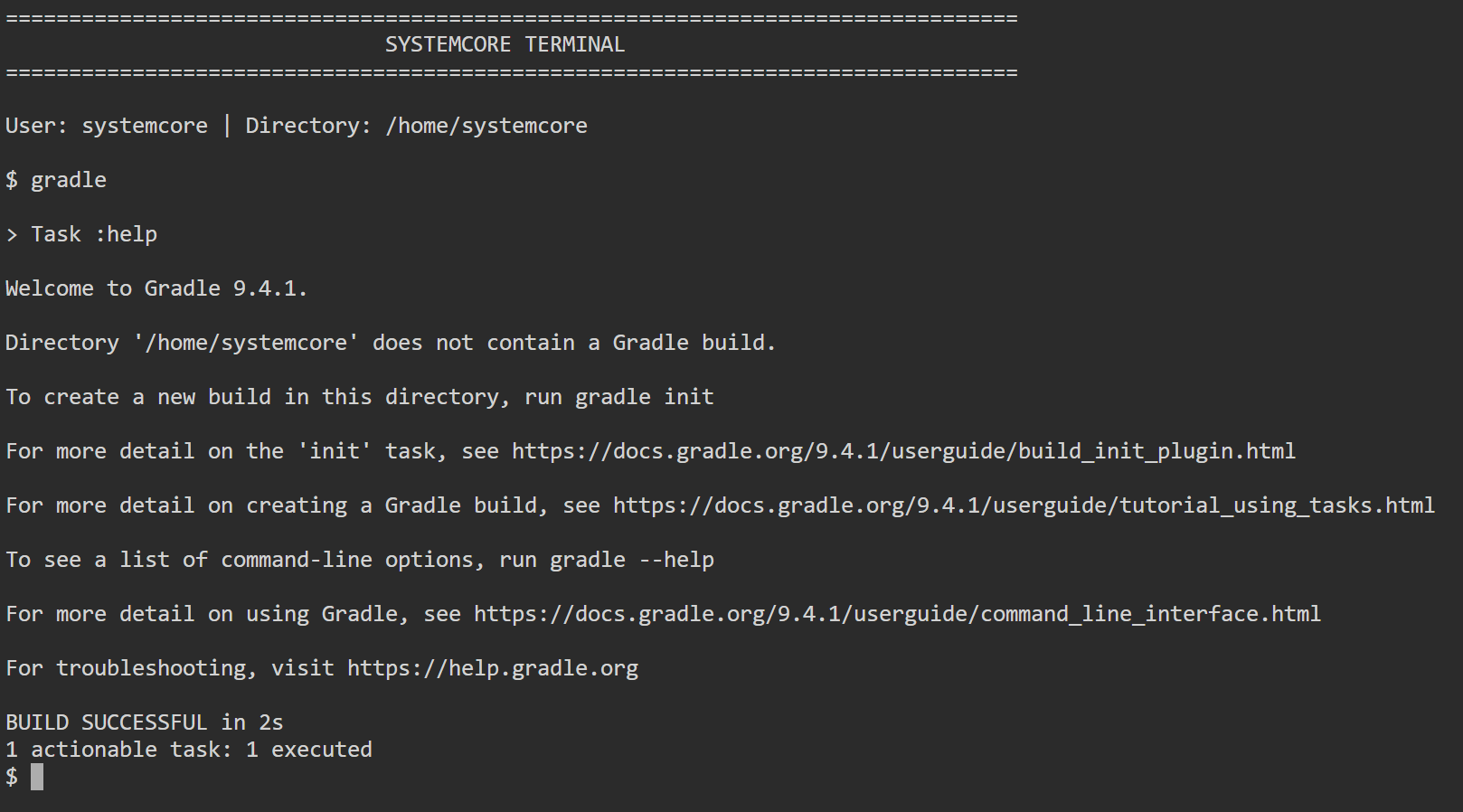 gradle