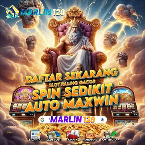 Marlin128 Situs Online - Mudah Di Akses, Sistem Canggih Terbaru